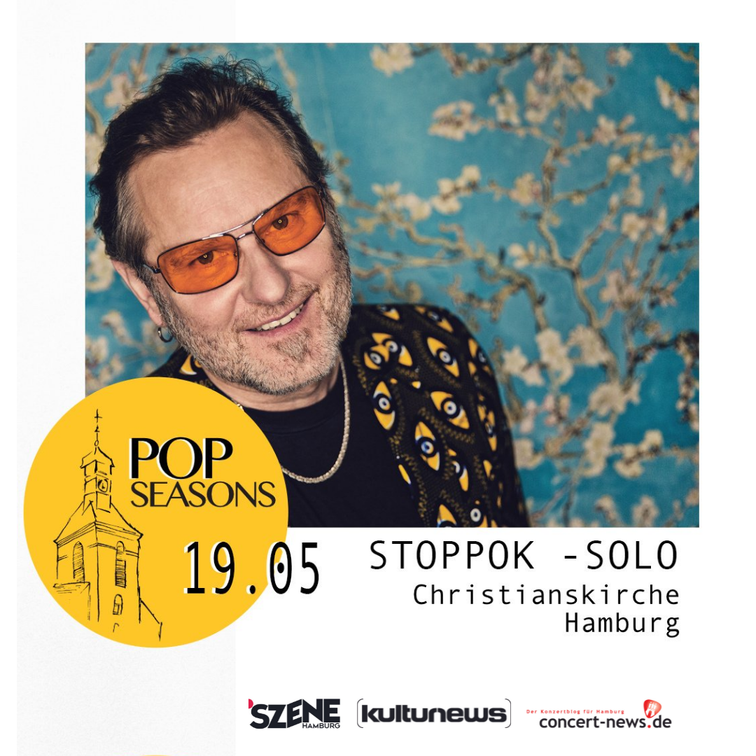 19.05.2022 - STOPPOK (solo)