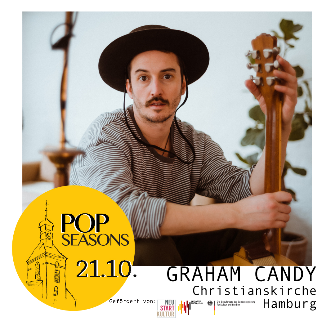21.10.2021 - Graham Candy