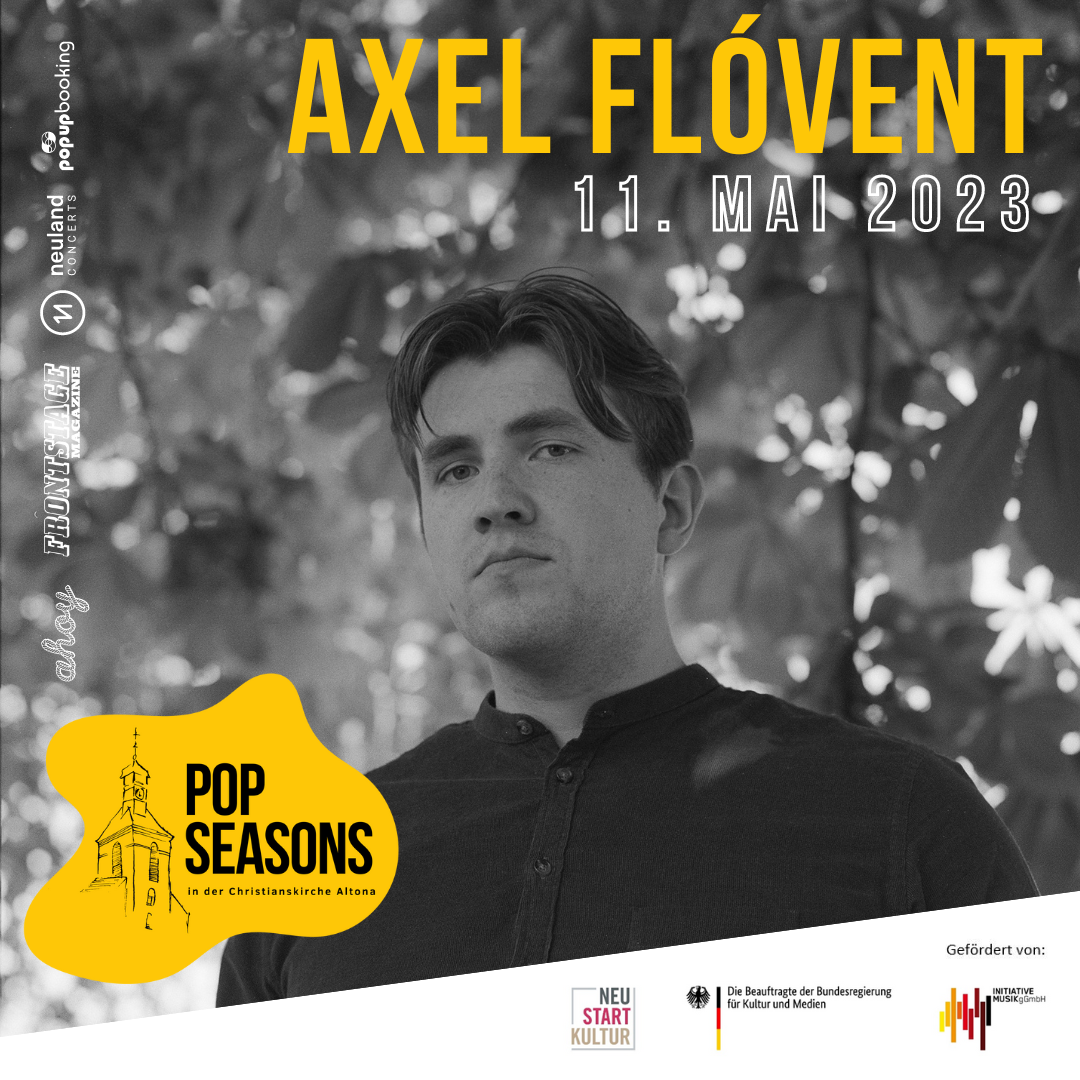 Axel Flóvent - 11.05.2023