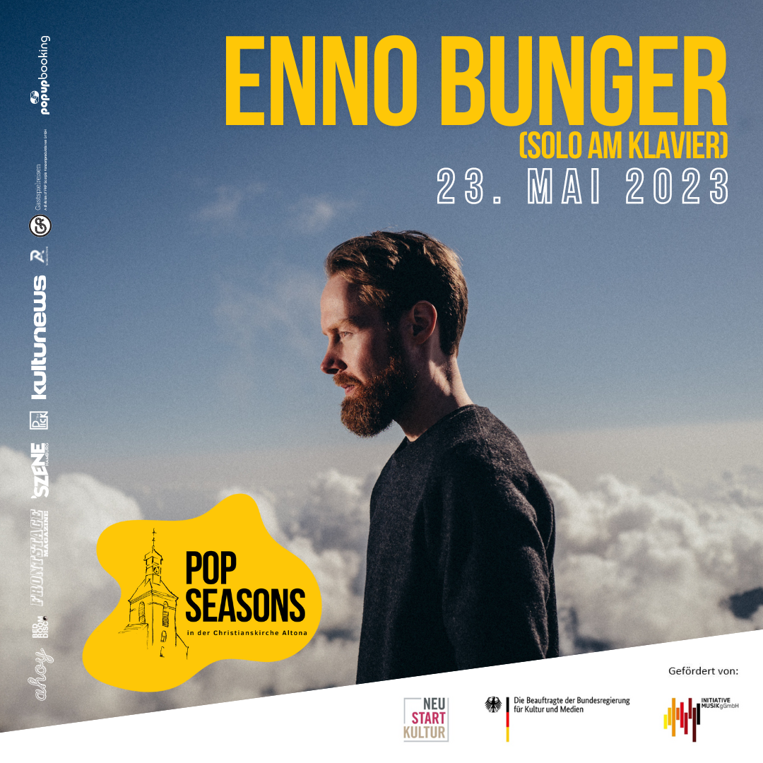 Enno Bunger - 23.05.2023