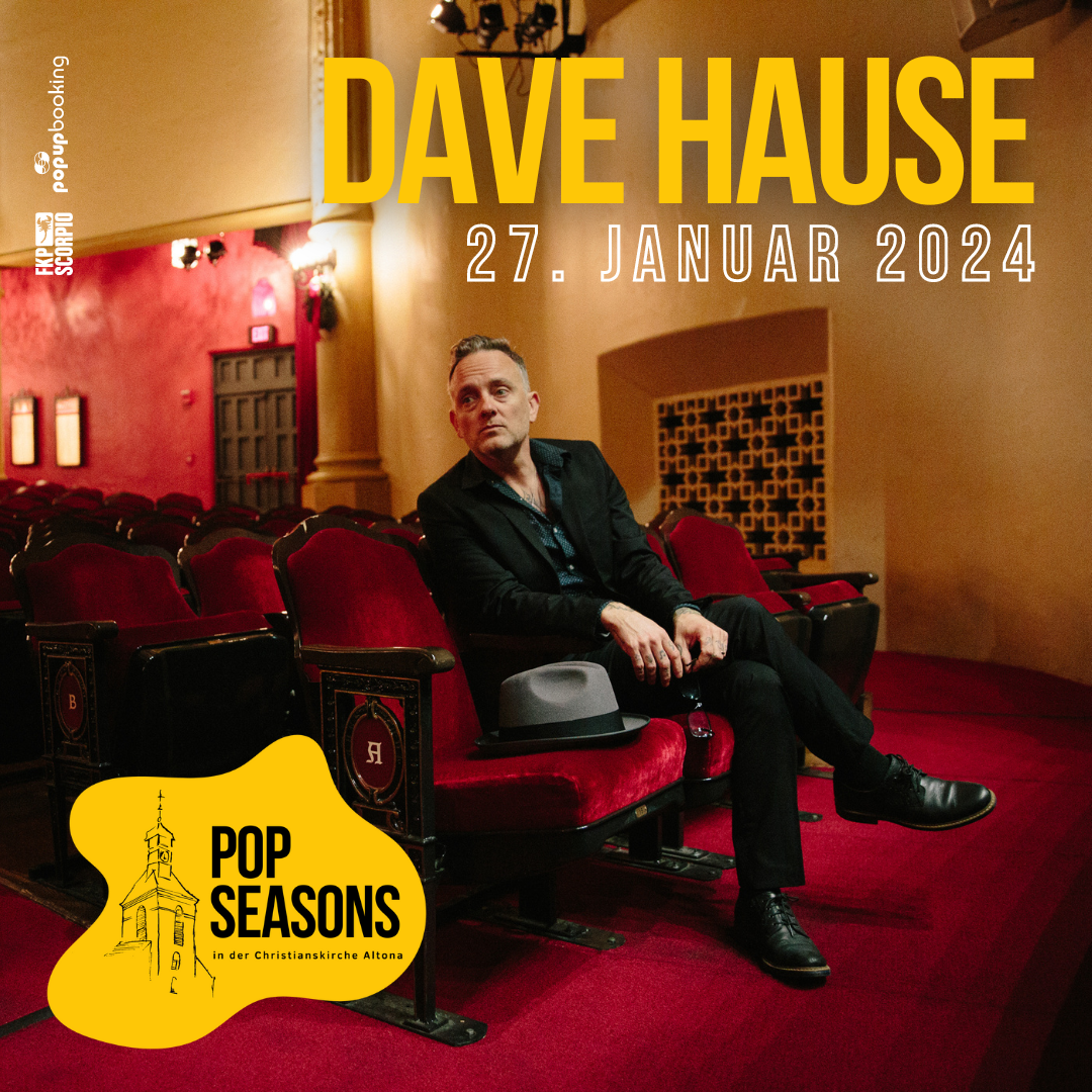 27.01.2024 - Dave Hause
