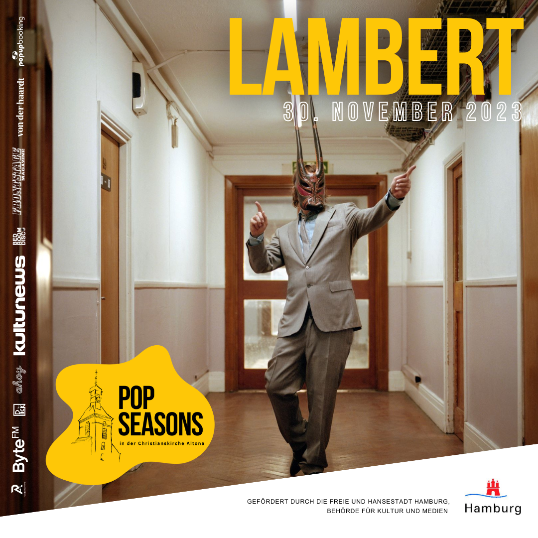Lambert - 30.11.2023 | 20 Uhr