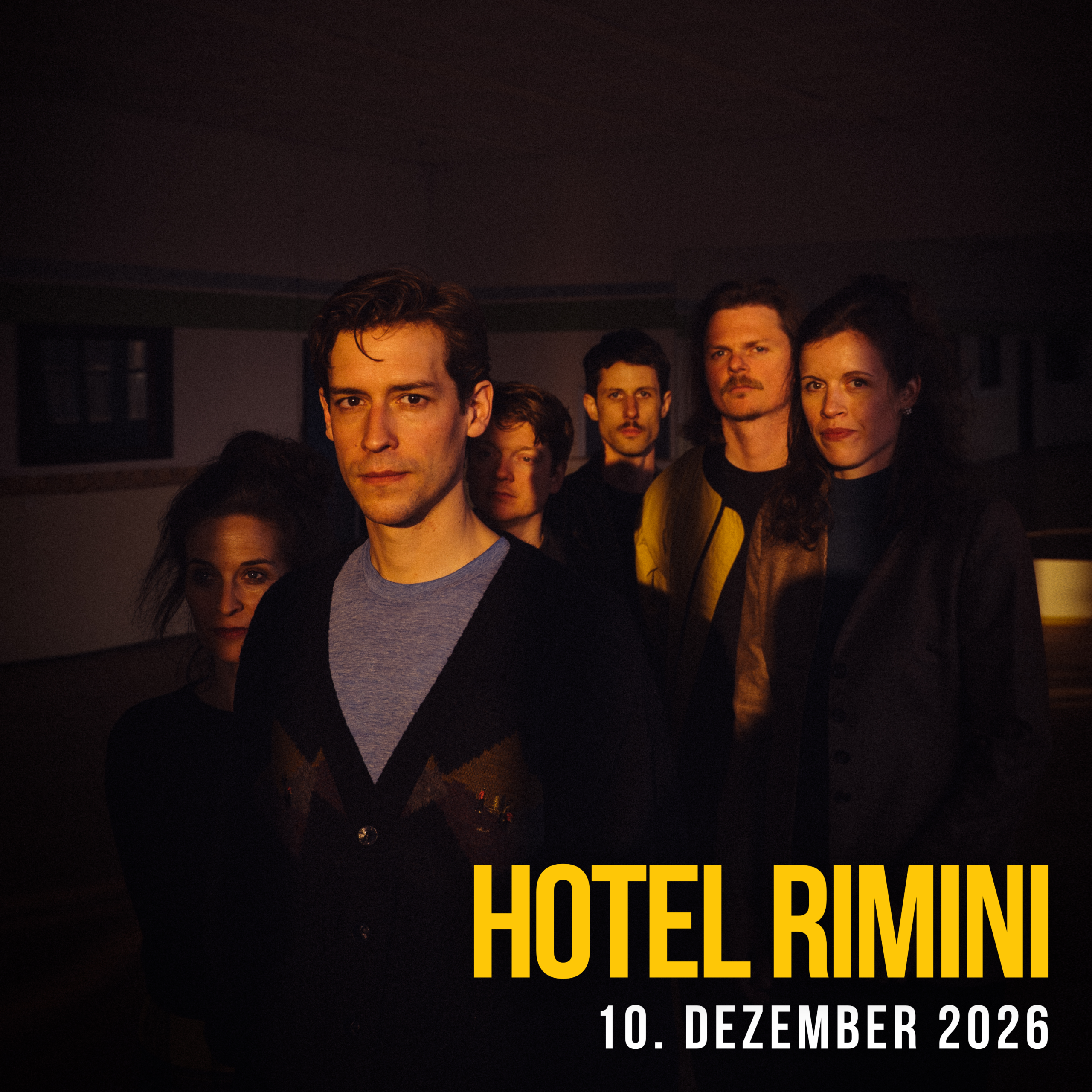 Hotel Rimini – 10.12.2026 | 20:00 | Pop Seasons
